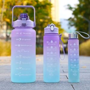 Motivational Water Bottles